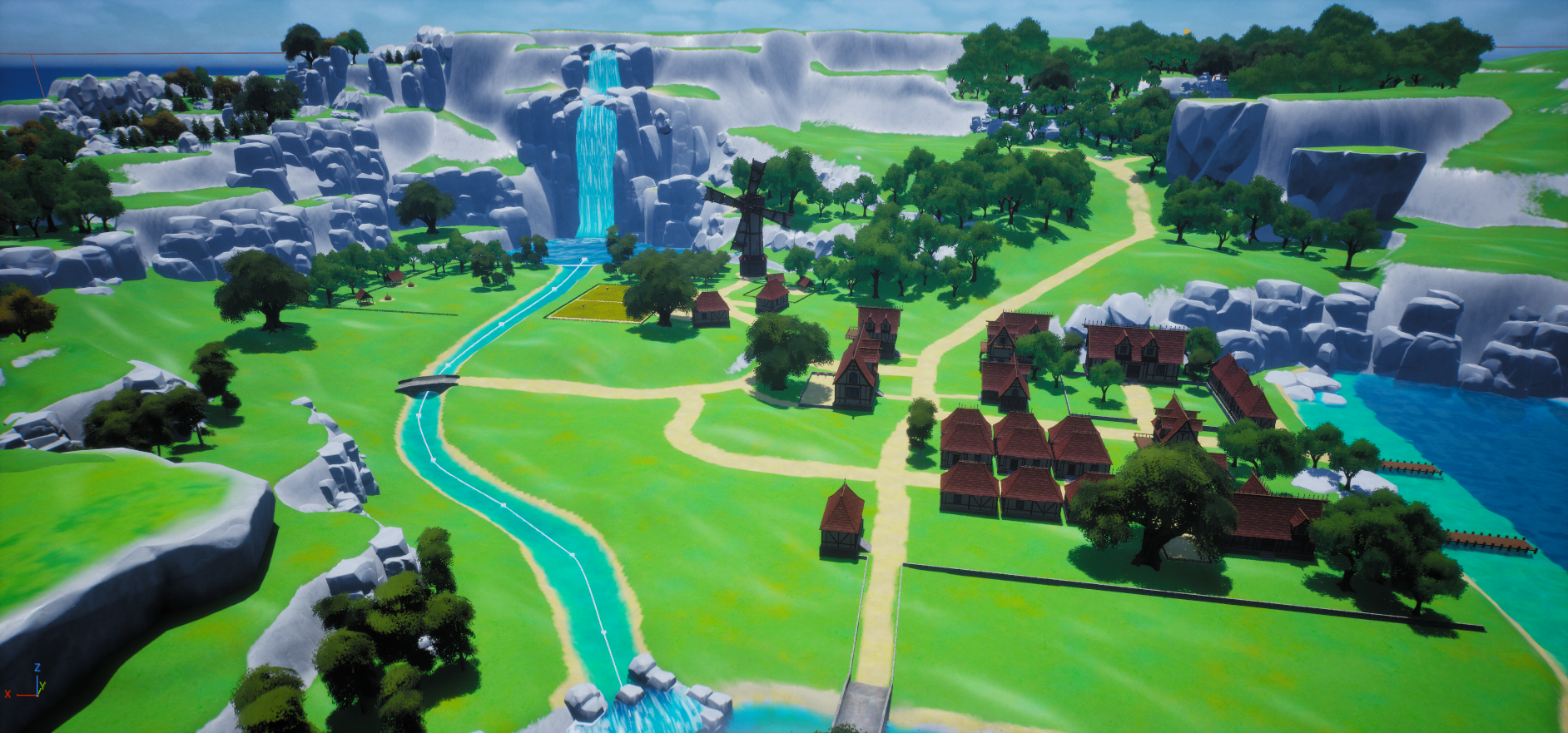 Echoes of the Goddess hero