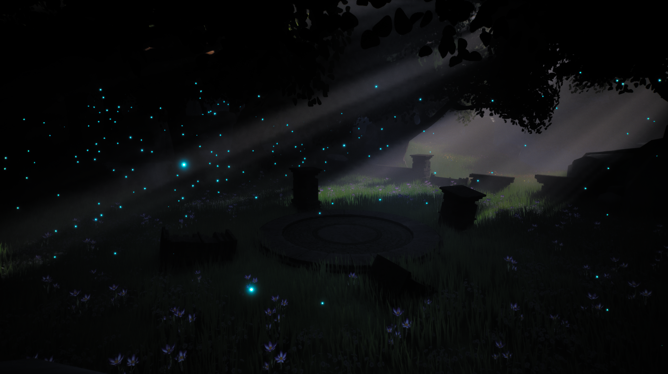 Echoes of the Goddess