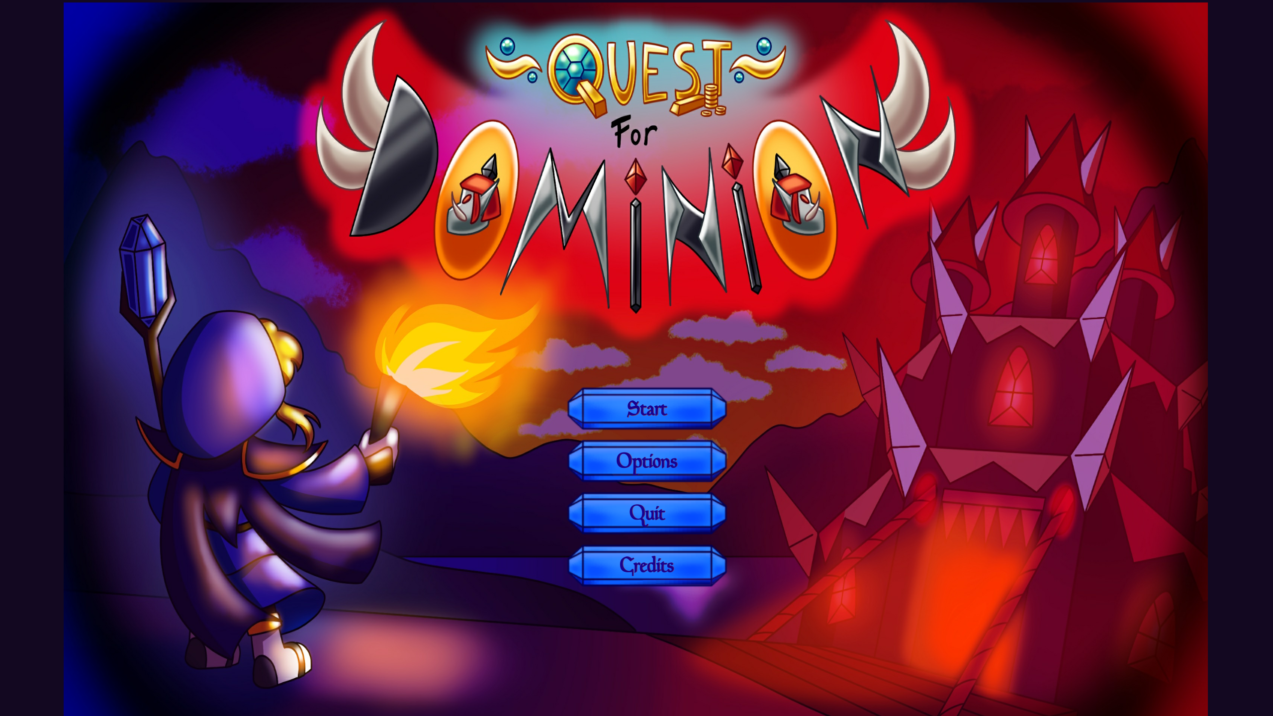 Quest For Dominion Turn-Based Thumbnail